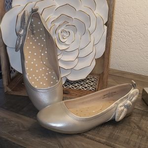 Girls Cat & Jack Flats